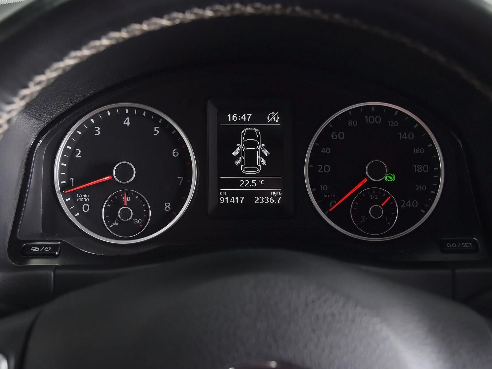 Volkswagen Tiguan 2016