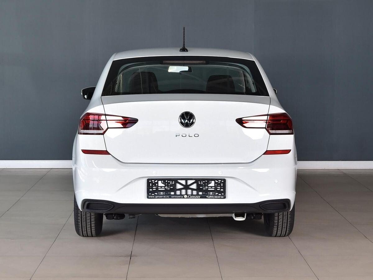 Volkswagen Polo 2021