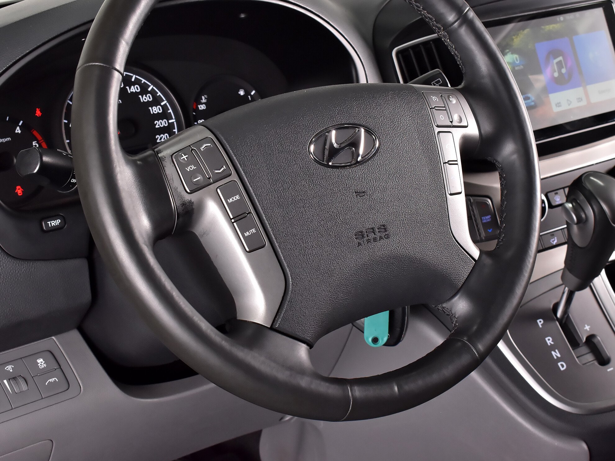 Hyundai H-1 2020 Active
