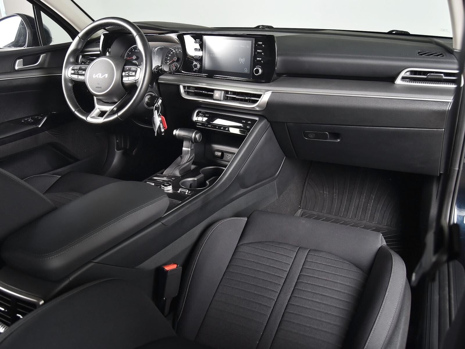 Kia K5 2021