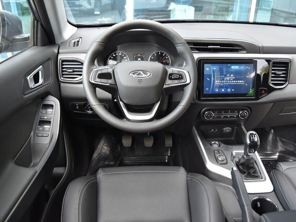 Chery Tiggo 4 2021