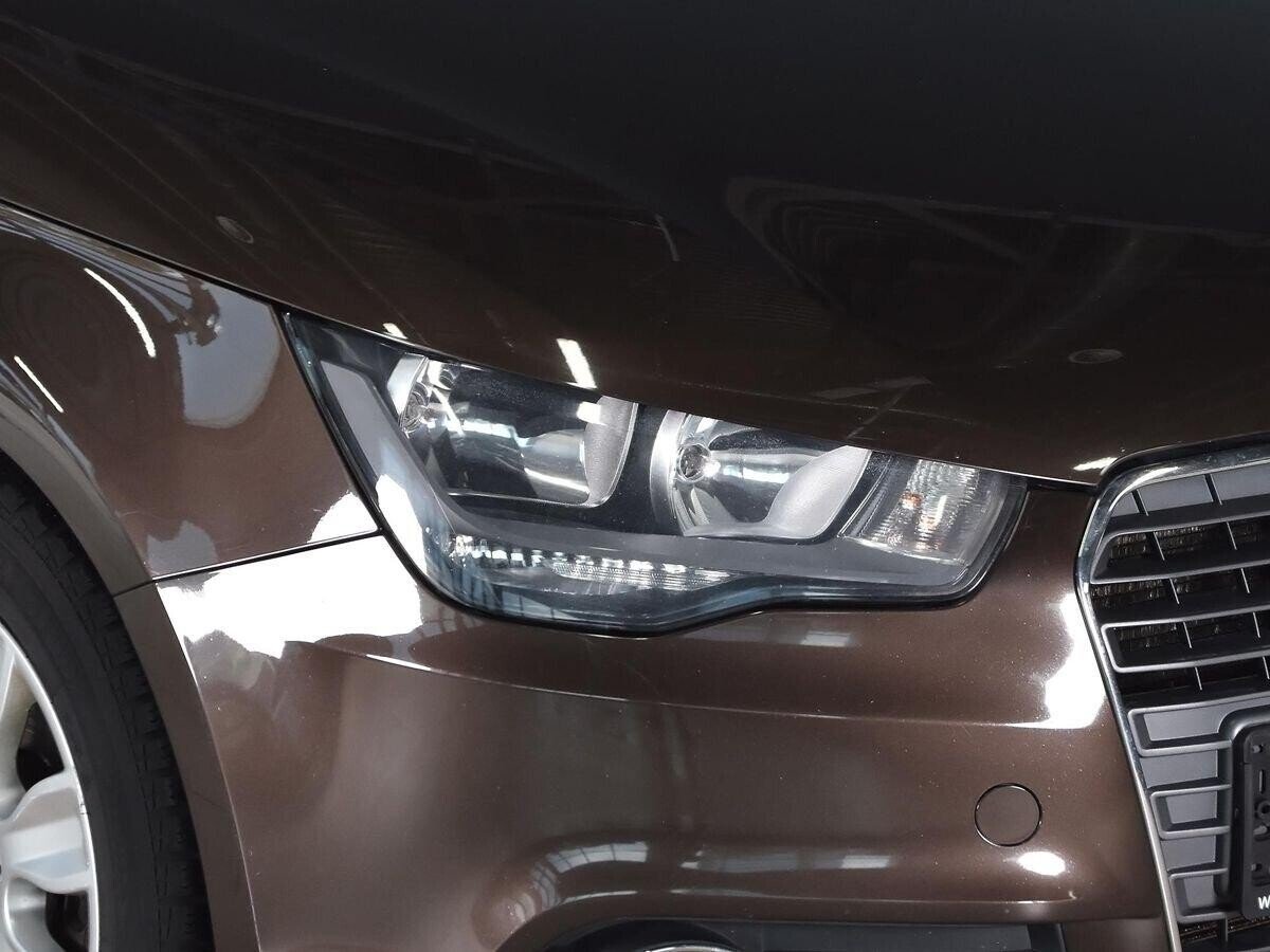 Audi A1 2014