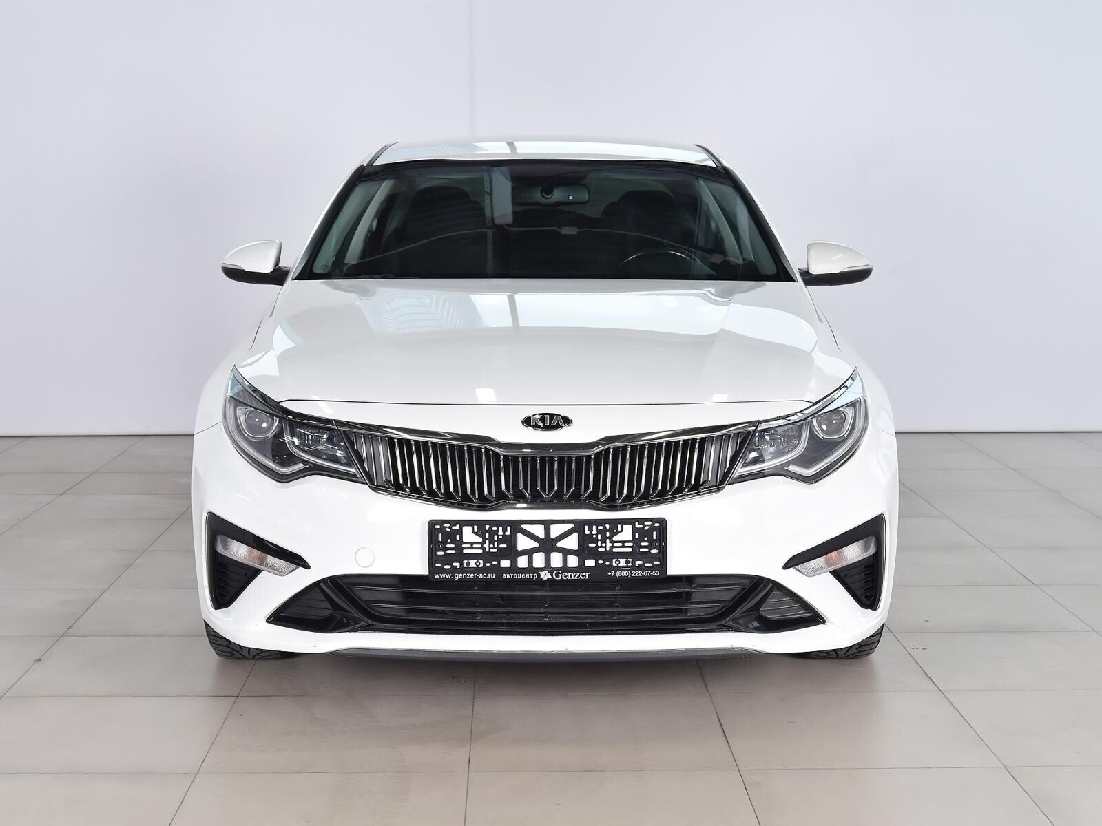 Kia Optima 2019