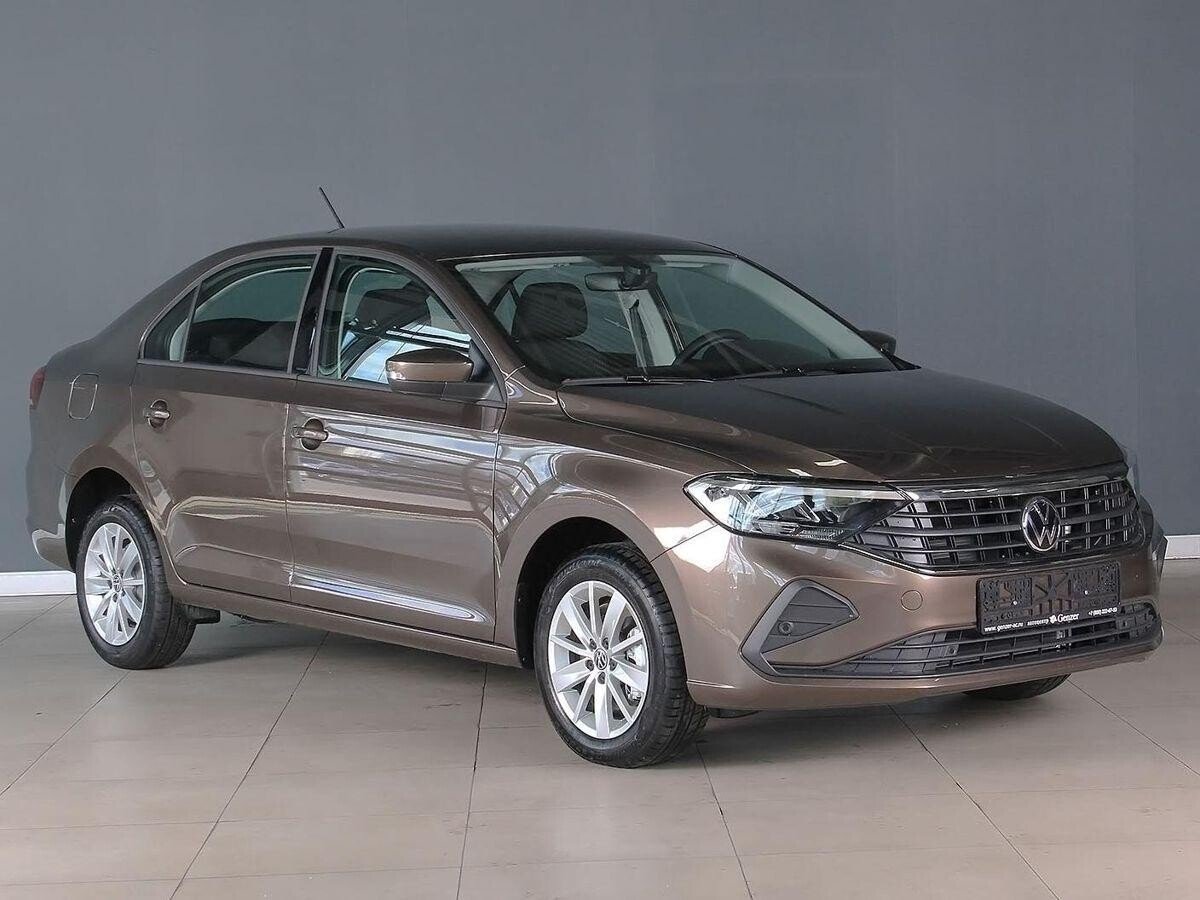 Volkswagen Polo 2021