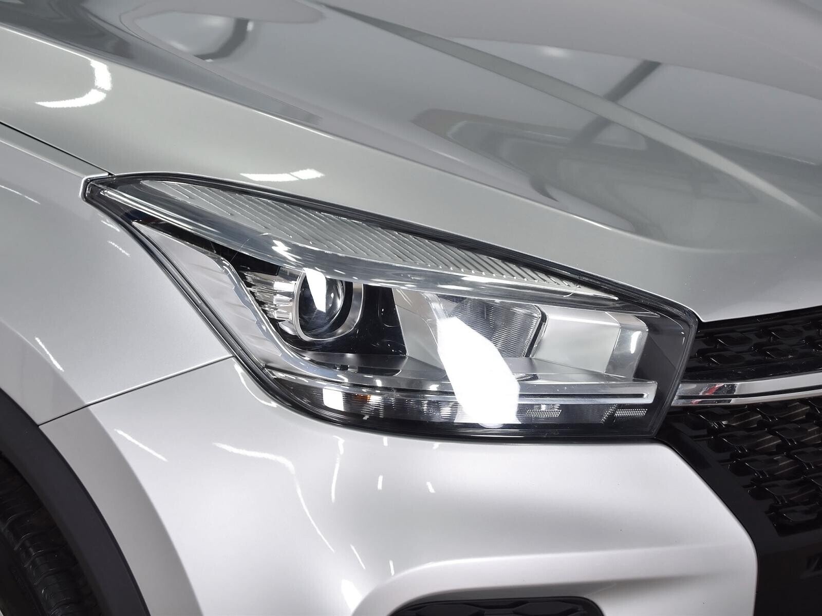 Chery Tiggo 4 2021