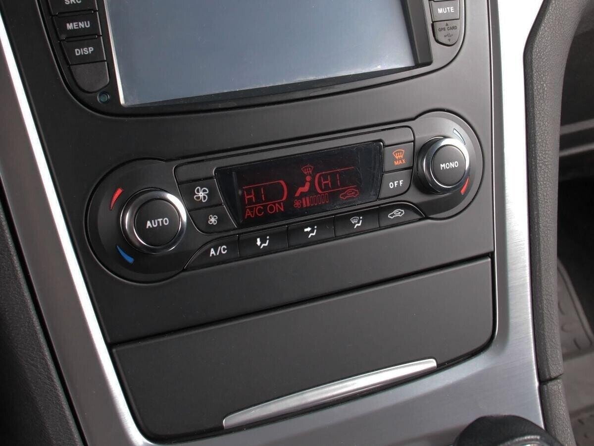 Ford Mondeo 2012