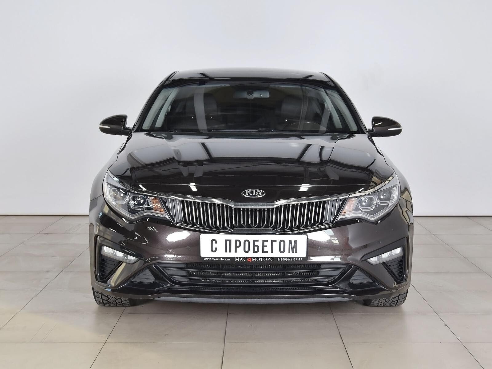Kia Optima 2018
