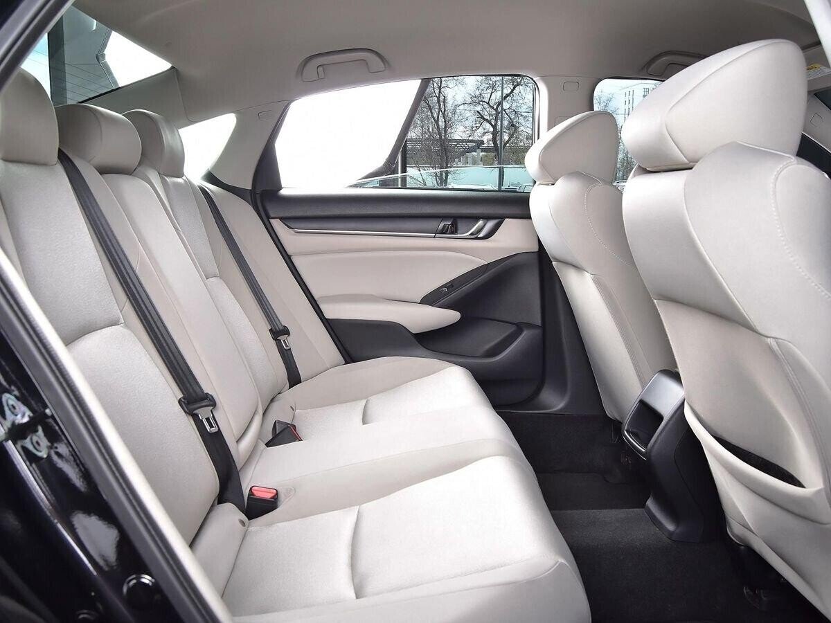 Honda Accord 2017