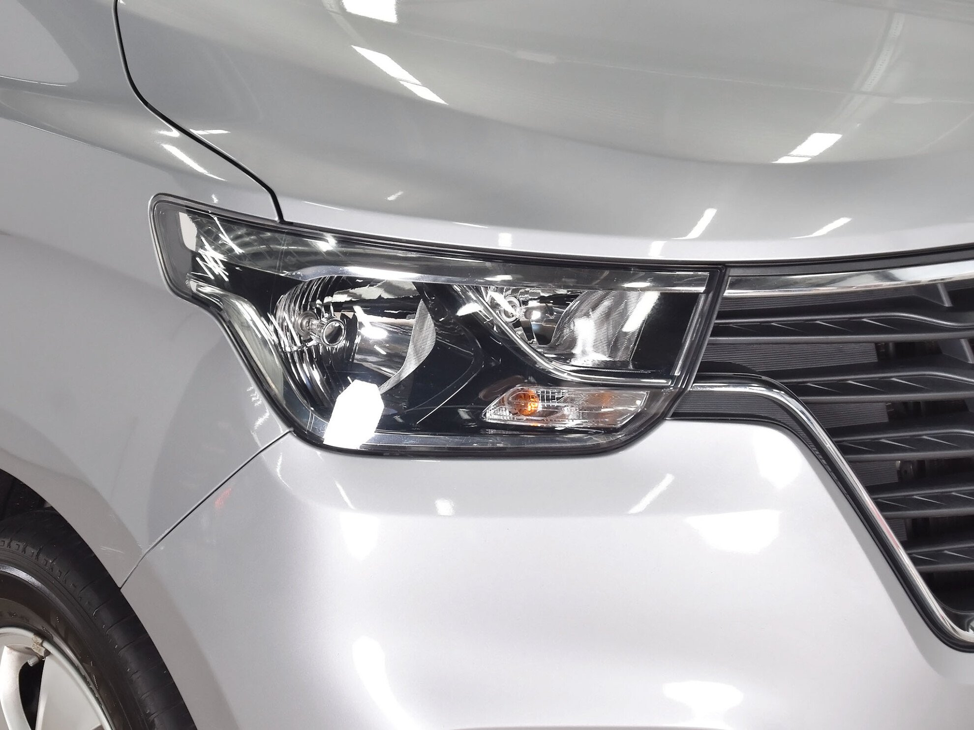 Hyundai H-1 2019