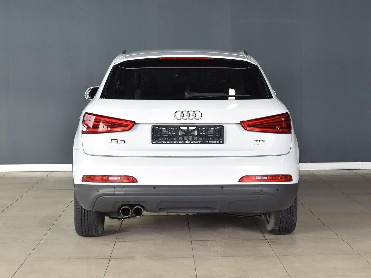 Audi Q3 2012