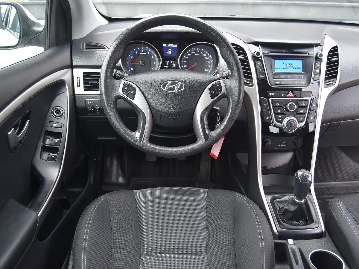 Hyundai i30 2016