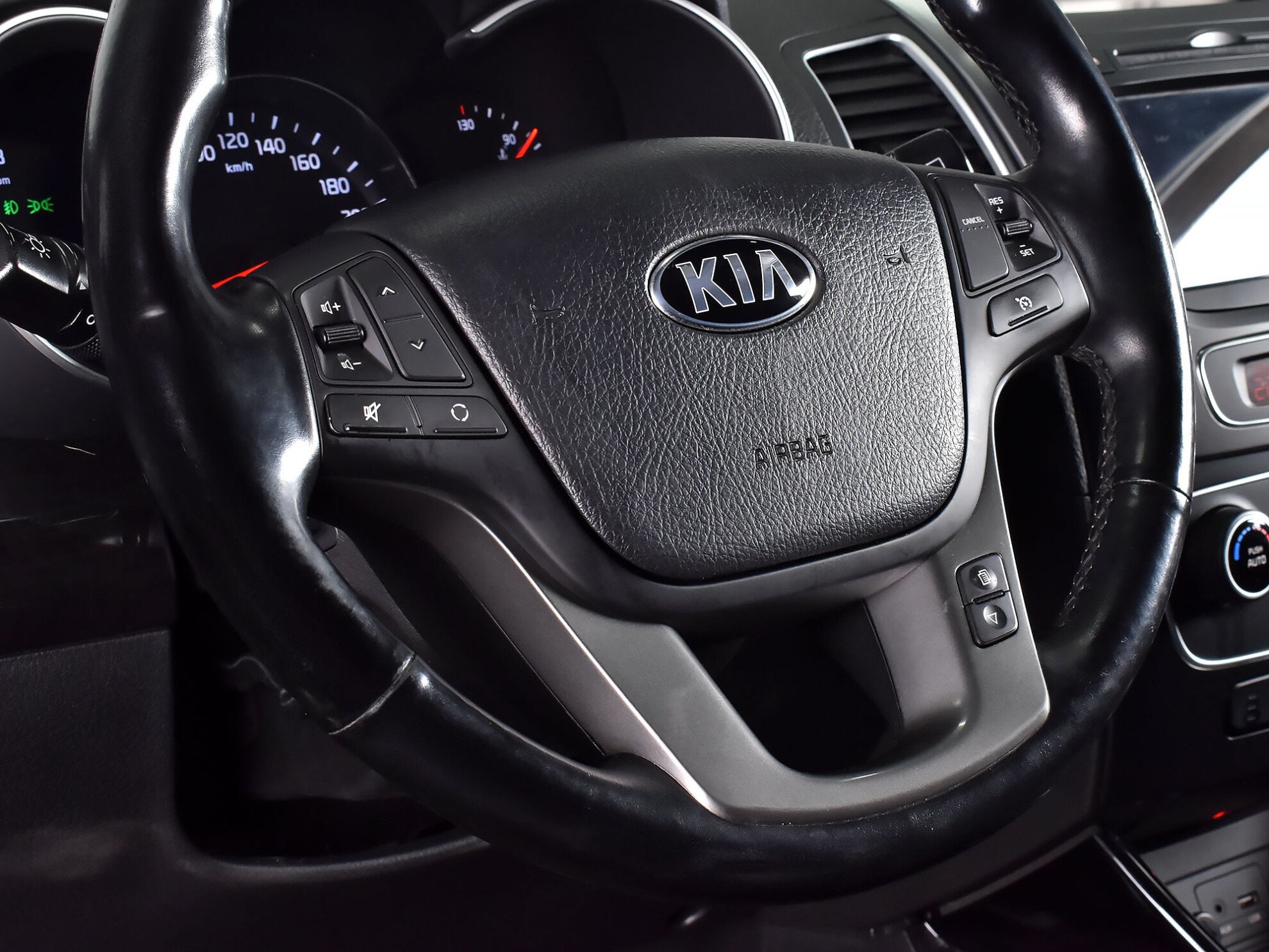 Kia Sorento 2015