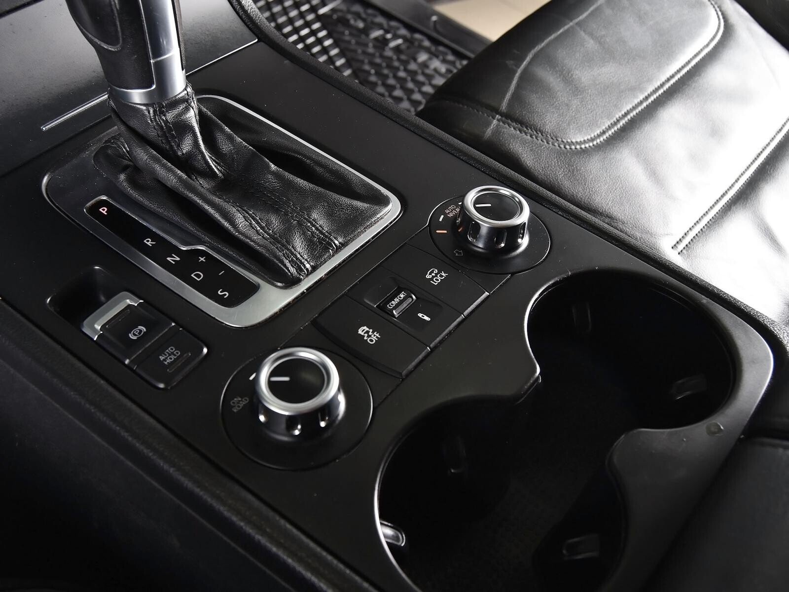 Volkswagen Touareg 2011