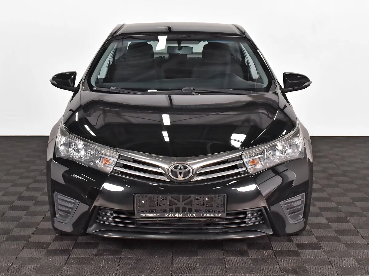 Toyota Corolla 2013 Классик