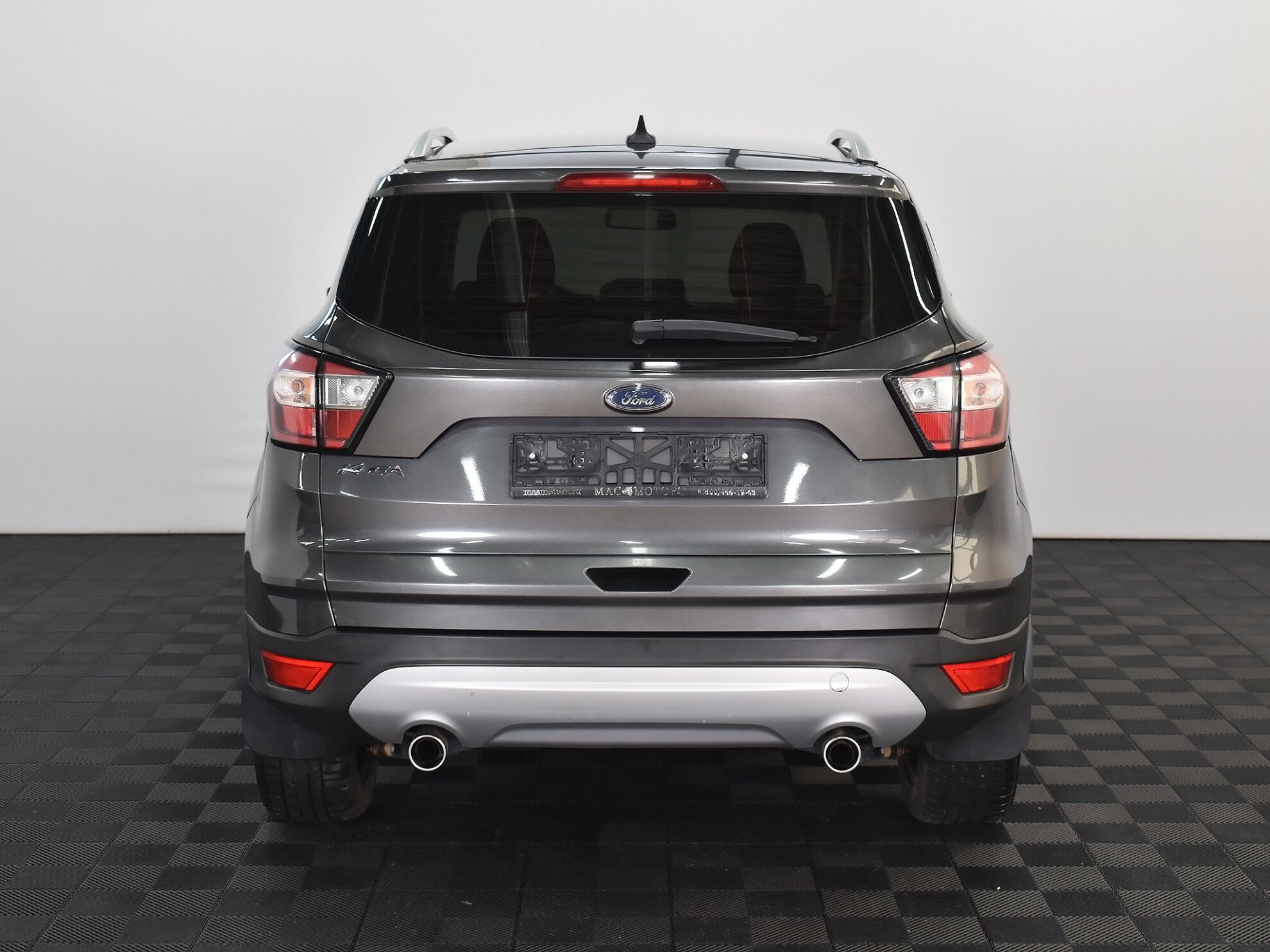 Ford Kuga 2017 Trend Plus