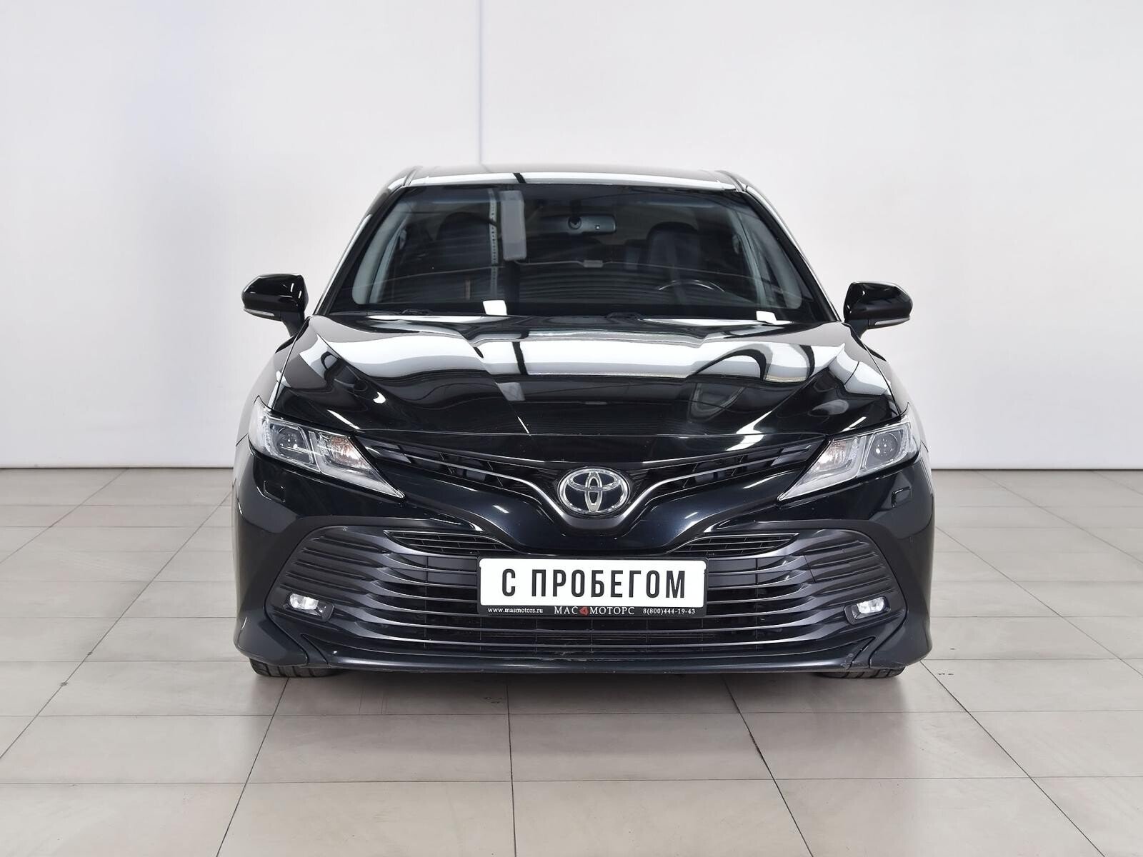 Toyota Camry 2019