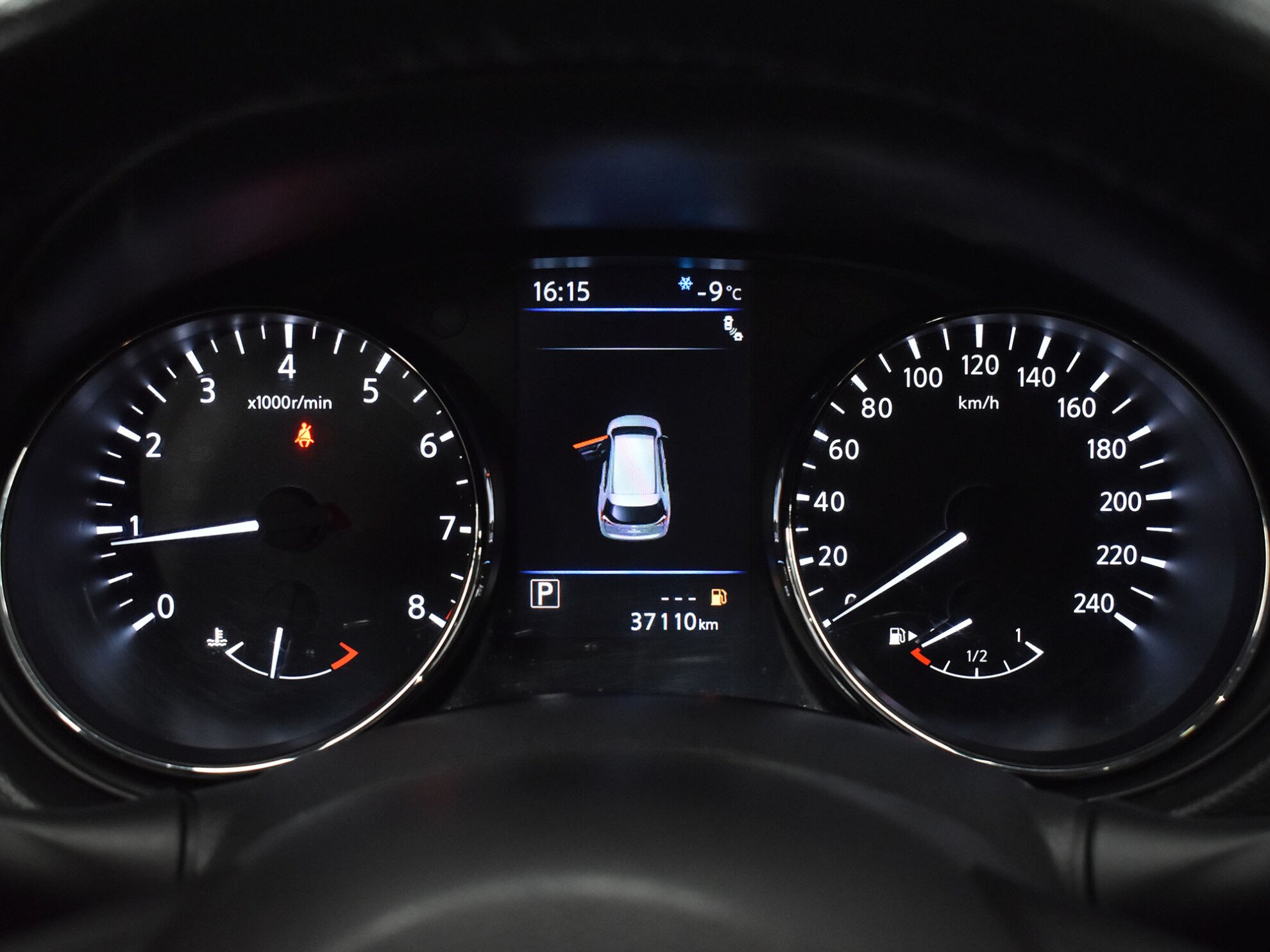 Nissan X-Trail 2021 LE