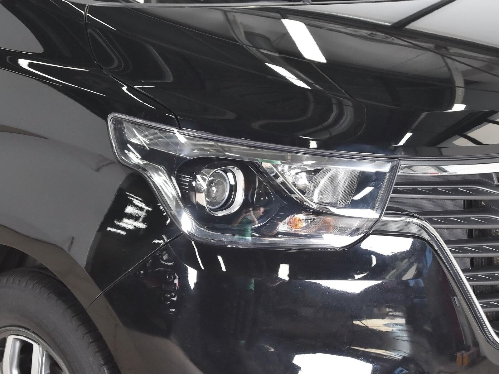 Hyundai H-1 2018