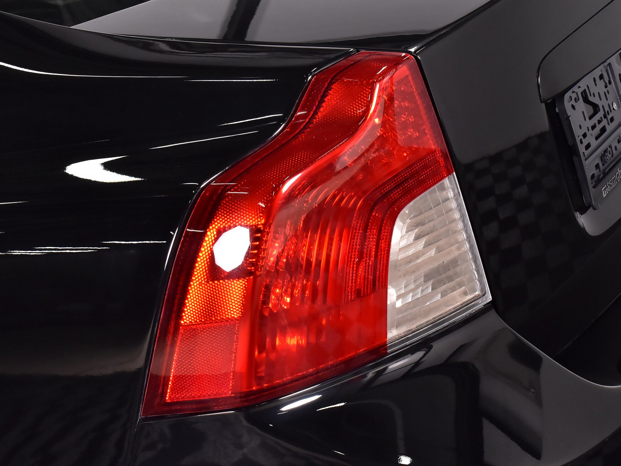 Volvo S40 2008 Comfort