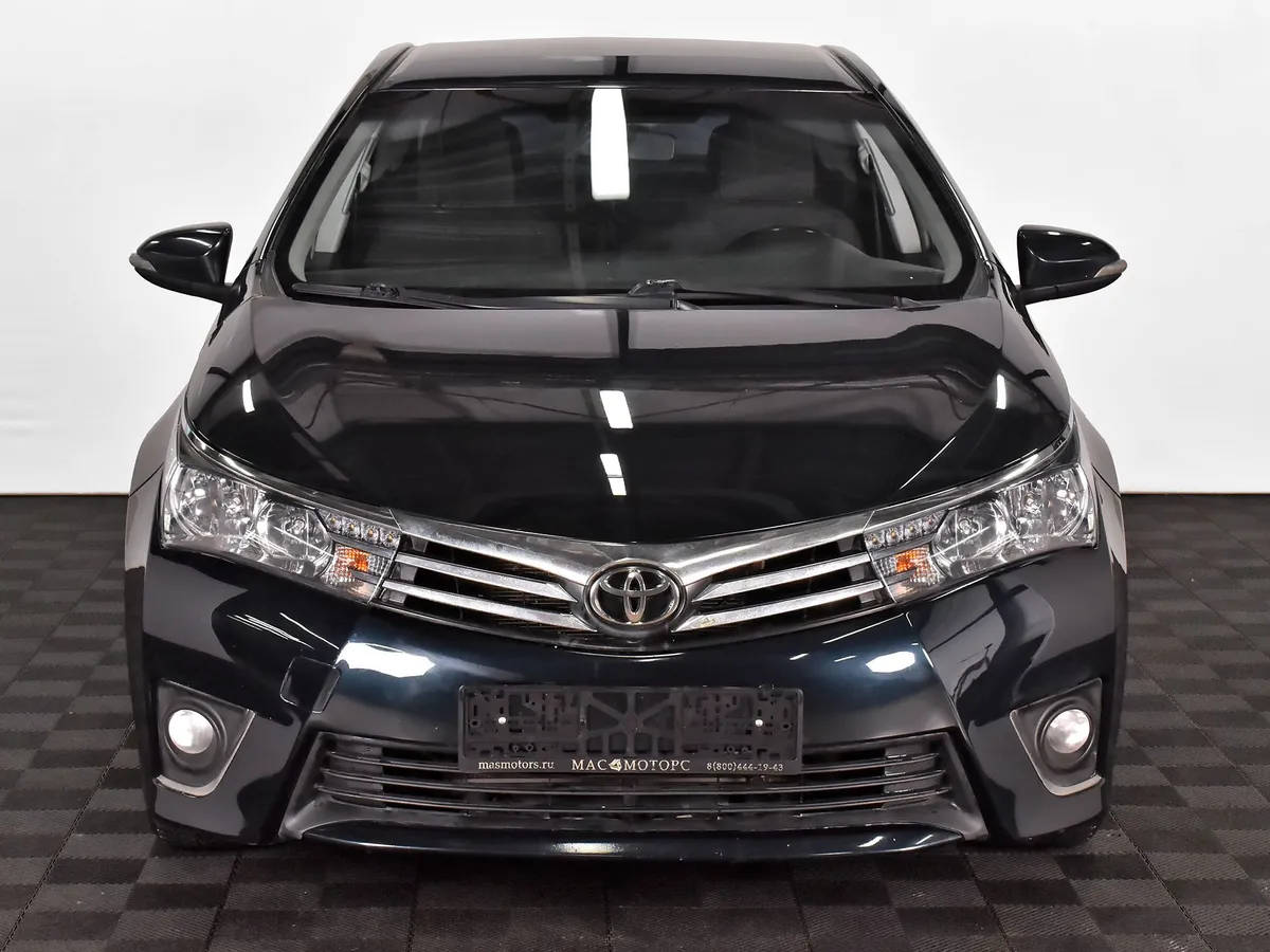Toyota Corolla 2013