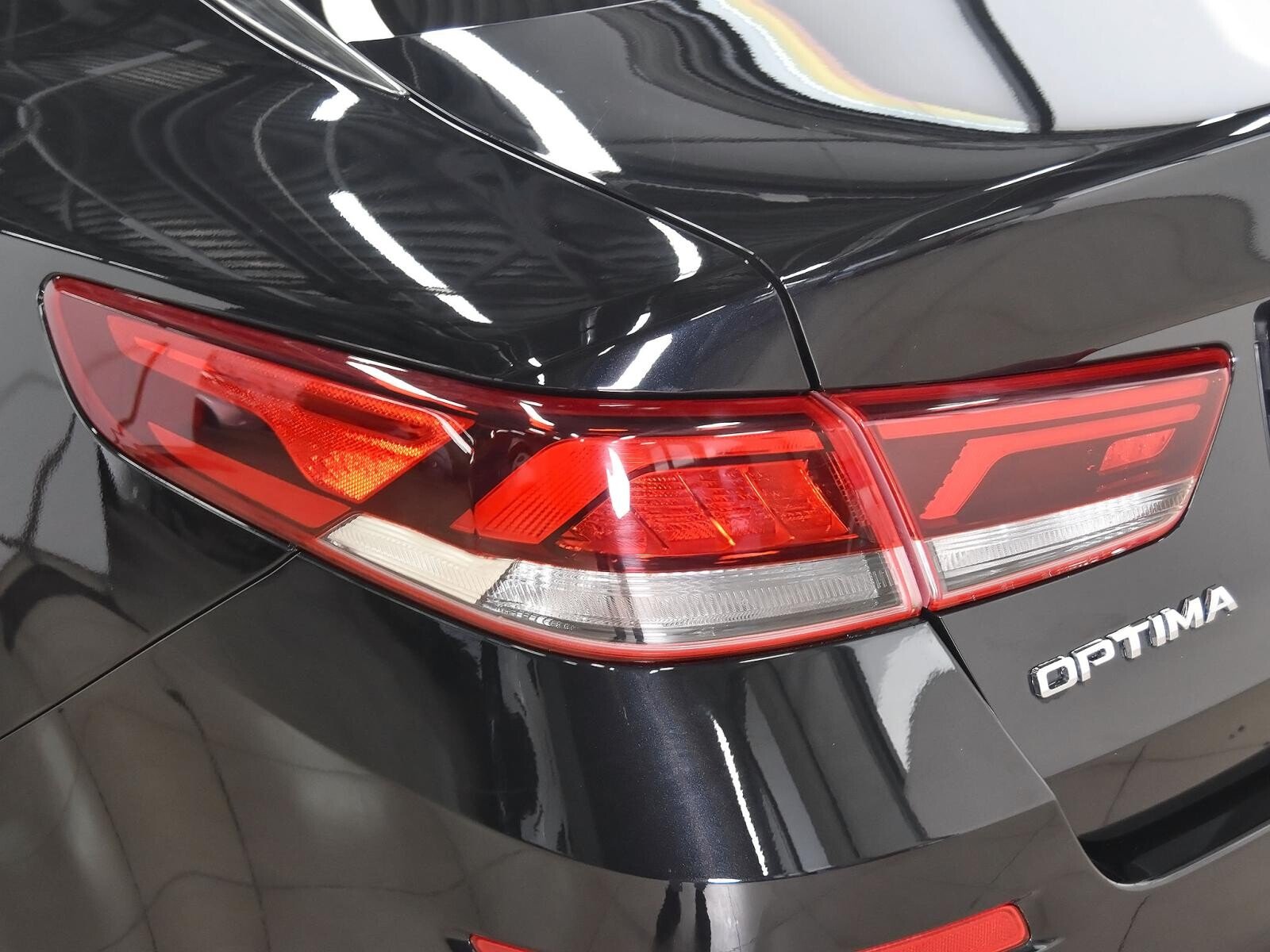 Kia Optima 2019