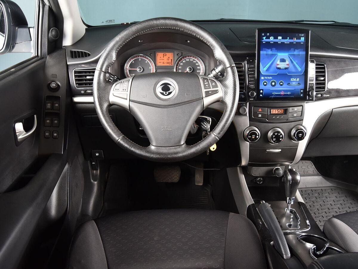 SsangYong Actyon 2013