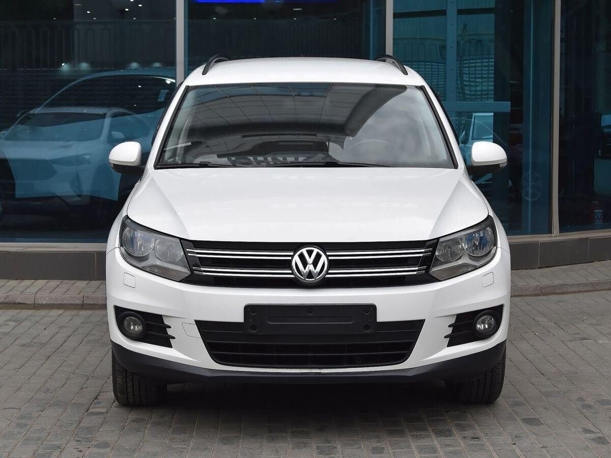 Volkswagen Tiguan 2013