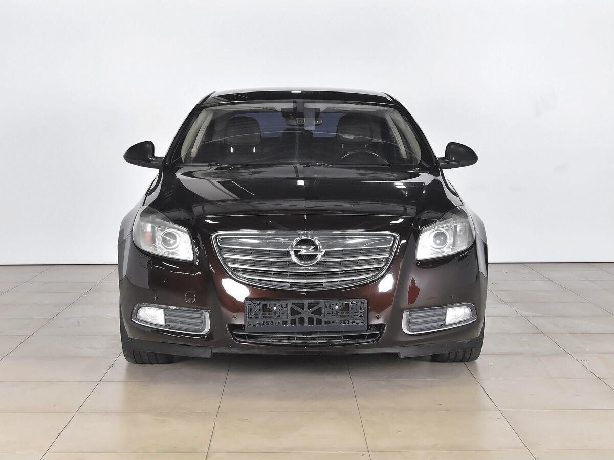 Opel Insignia 2013