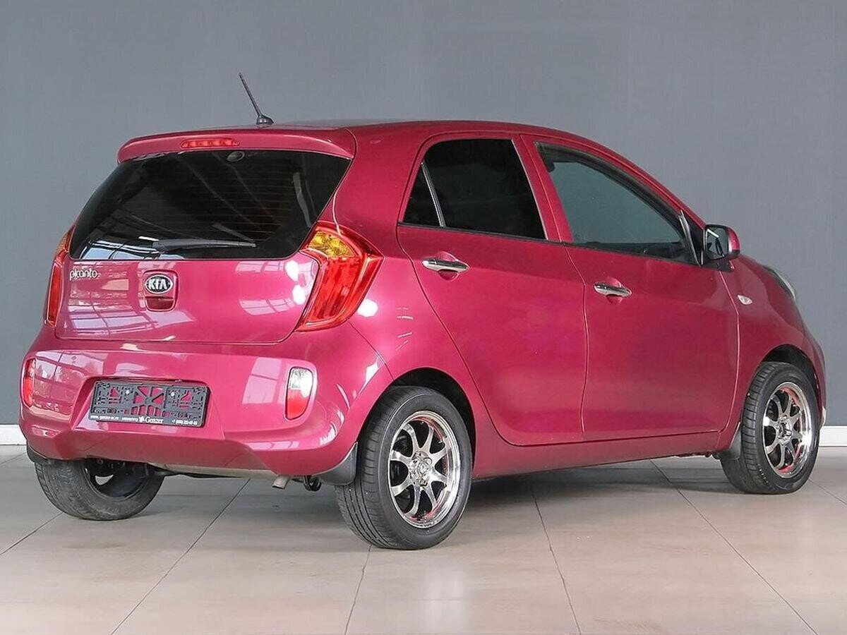 Kia Picanto 2014
