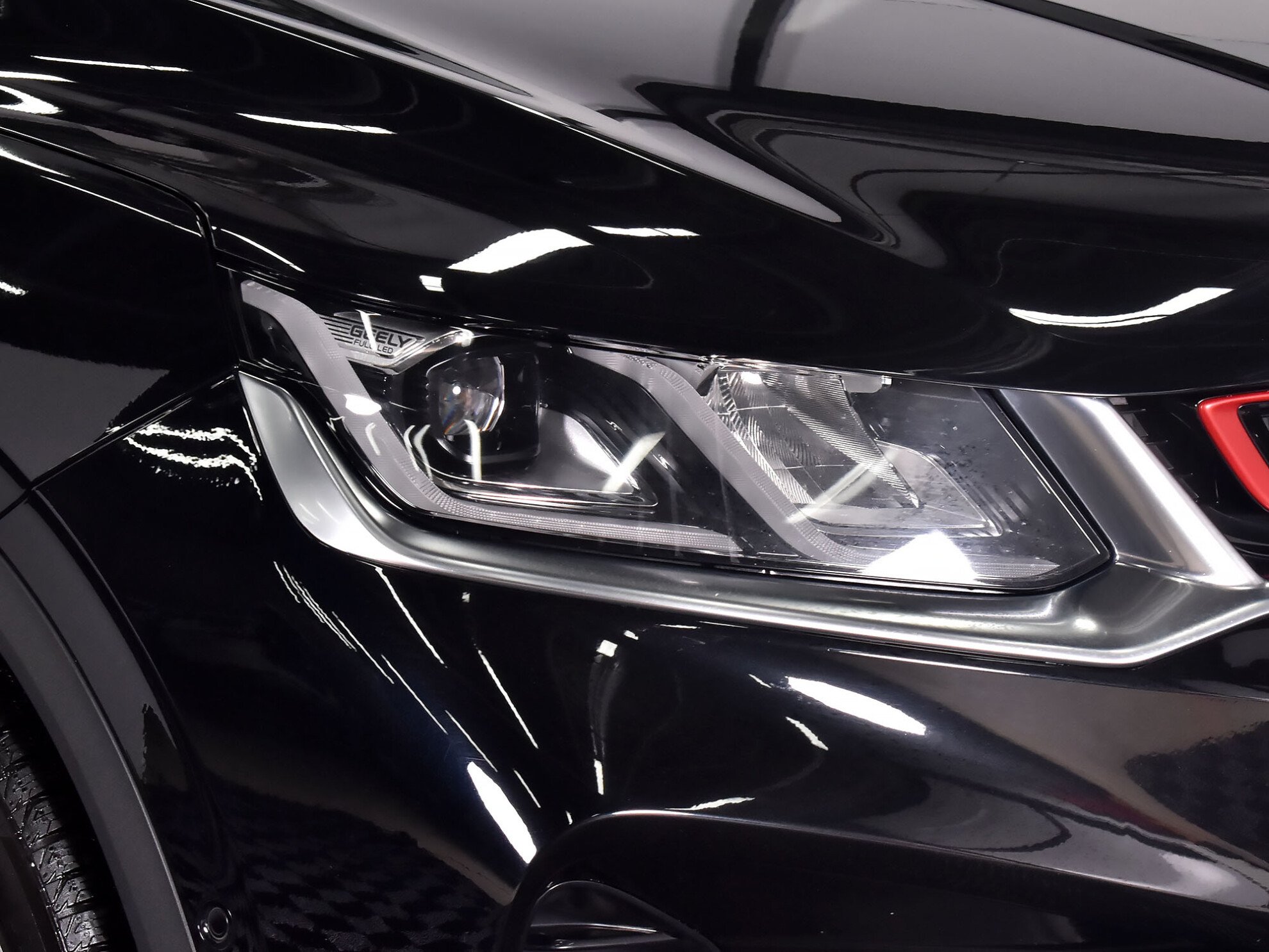 Geely Coolray 2021 Comfort