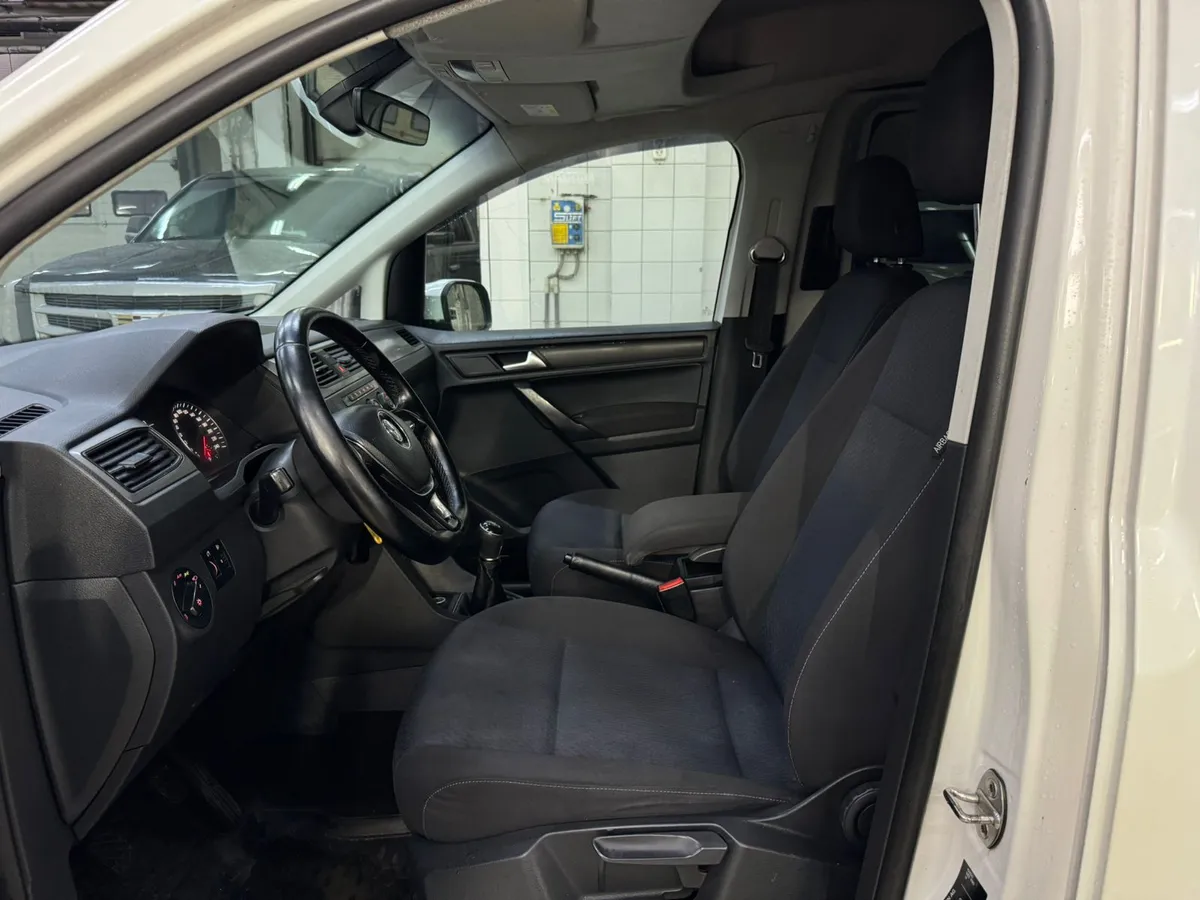 Volkswagen Caddy 2018
