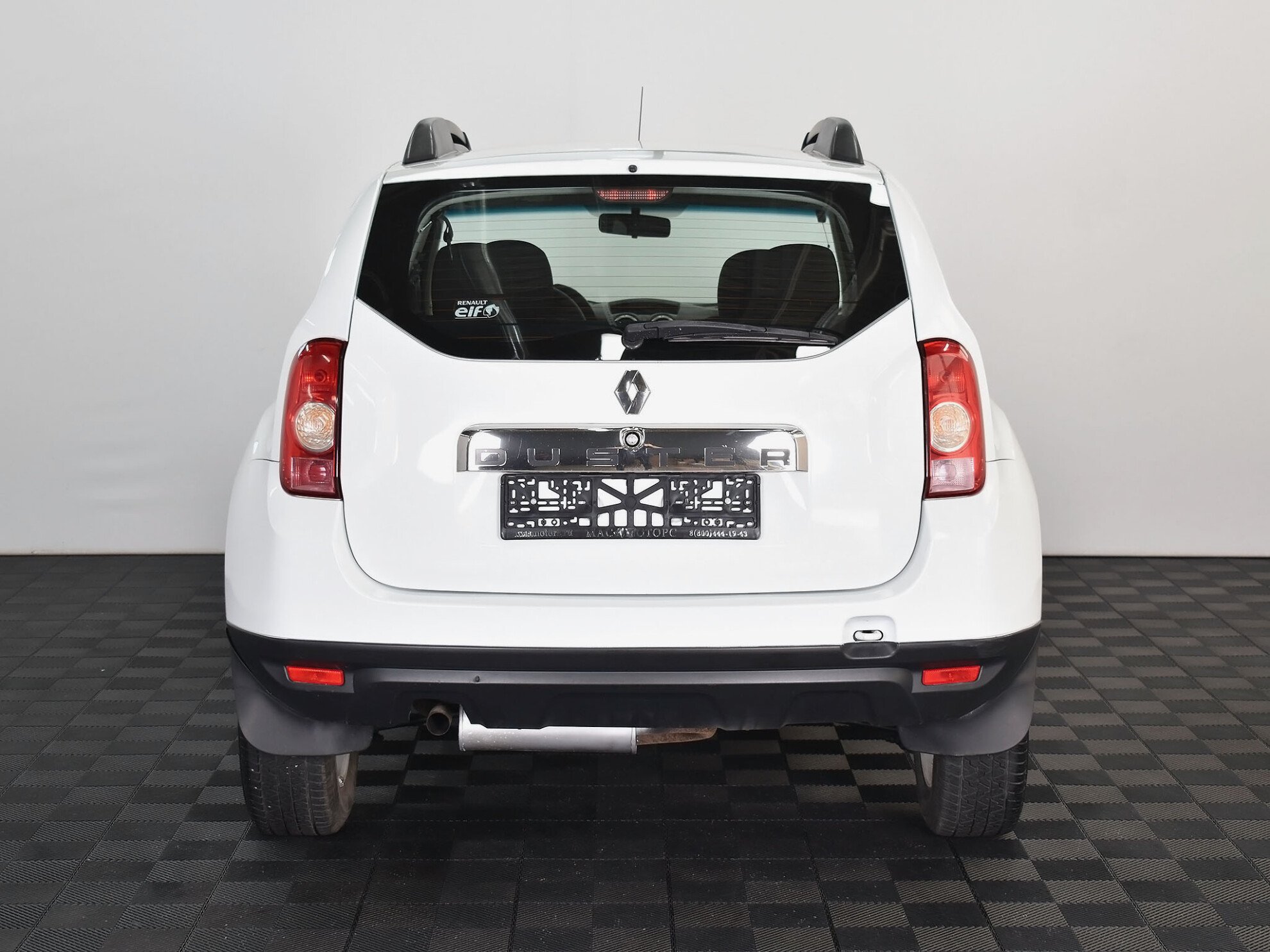 Renault Duster 2015 Comfort
