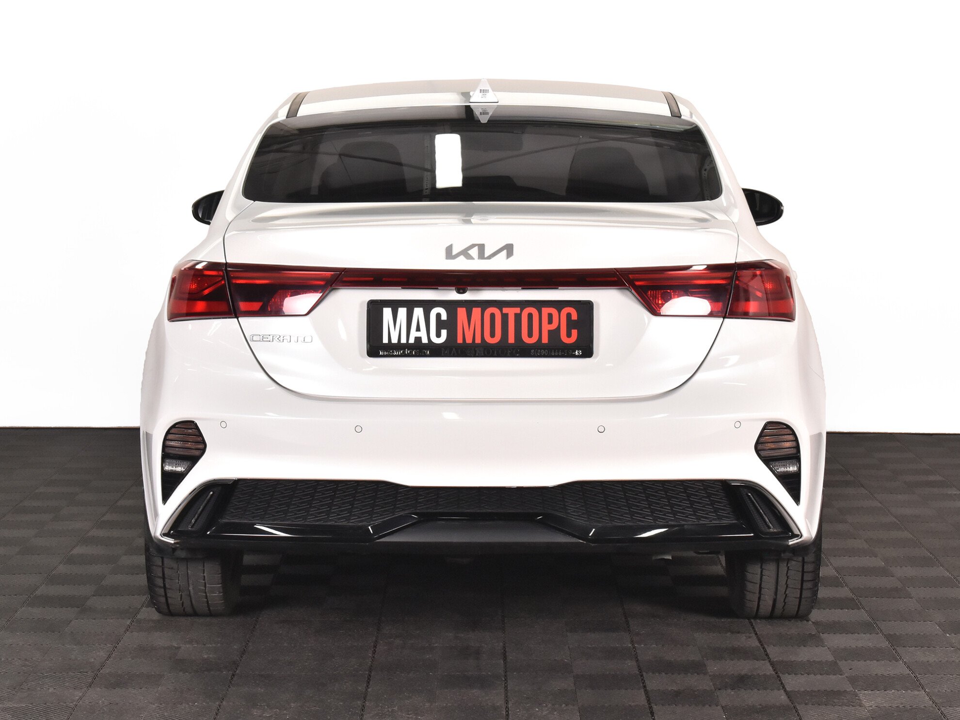 Kia Cerato 2021 Luxe