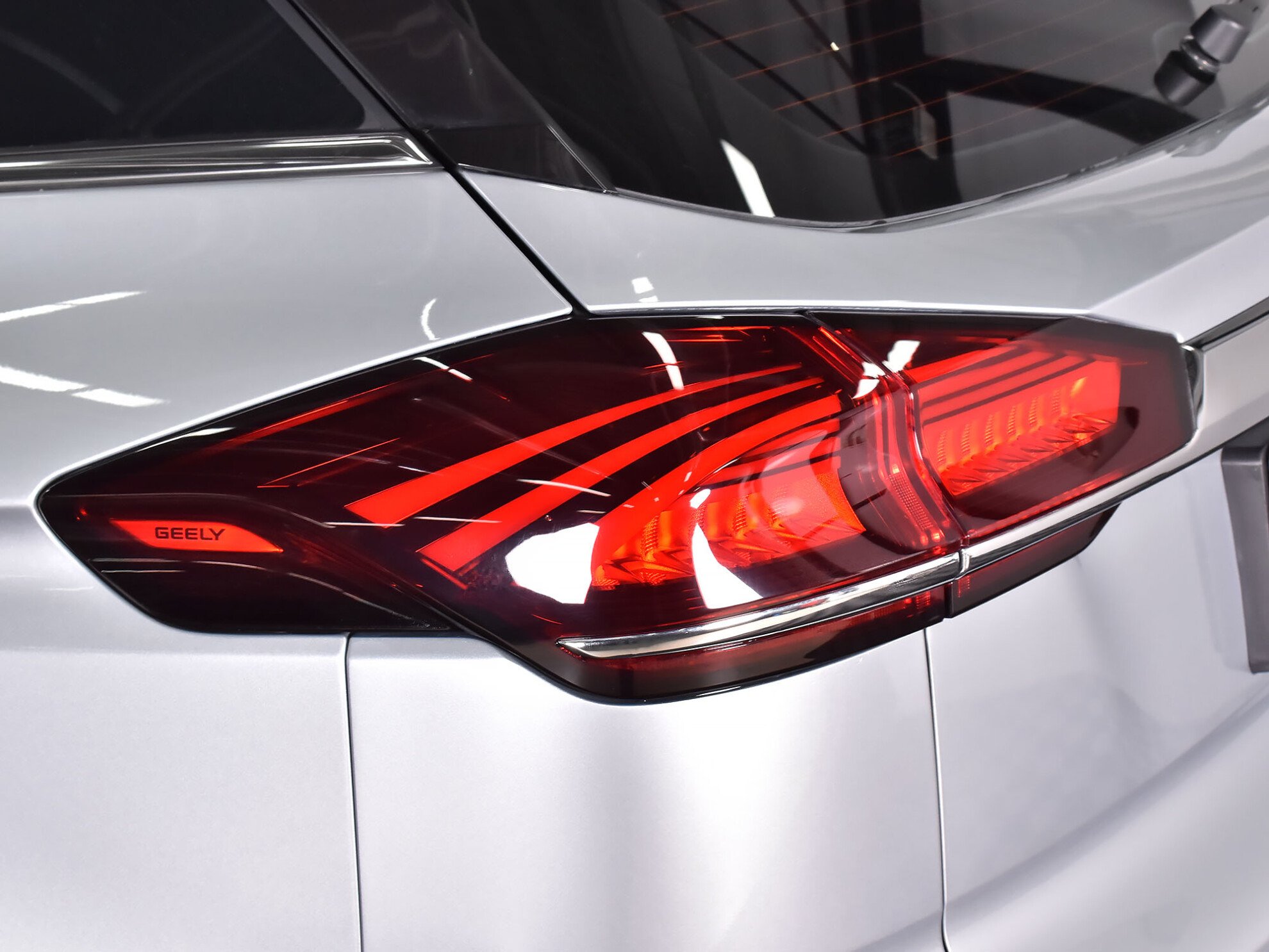Geely Atlas Pro 2021 Luxury