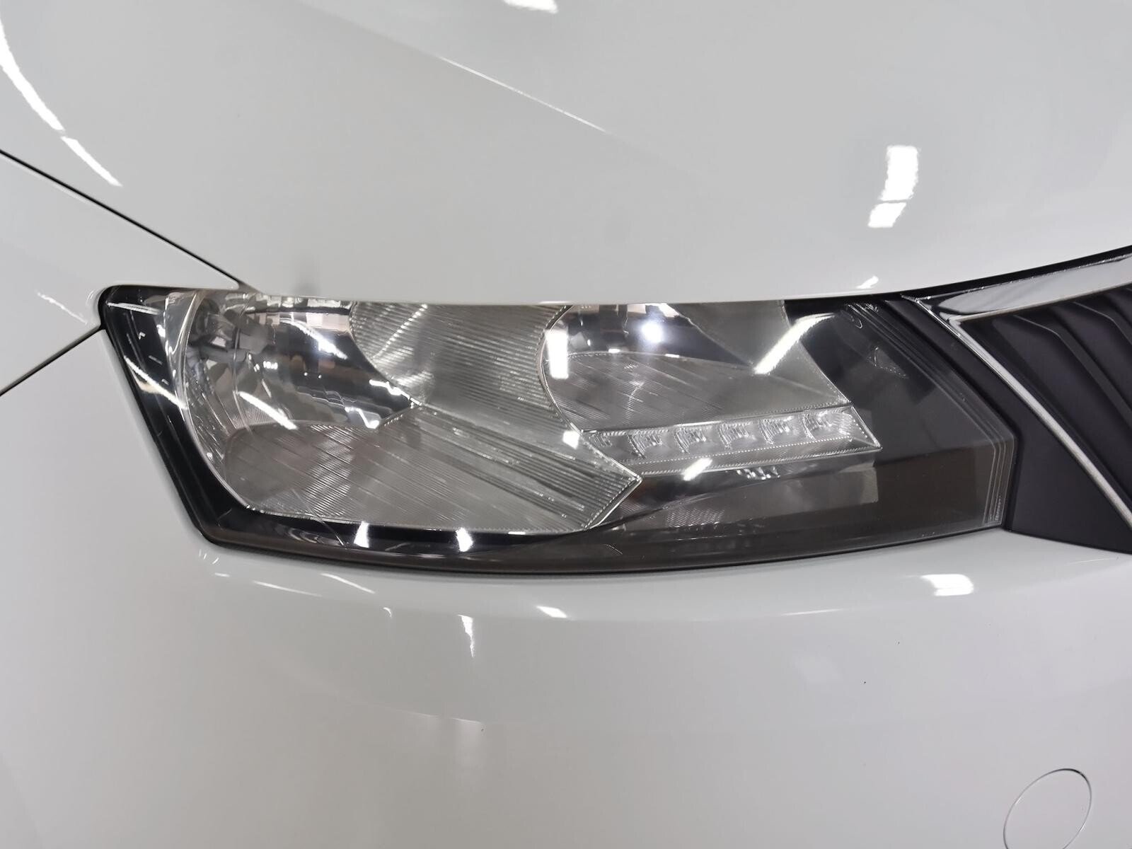 Skoda Rapid 2018