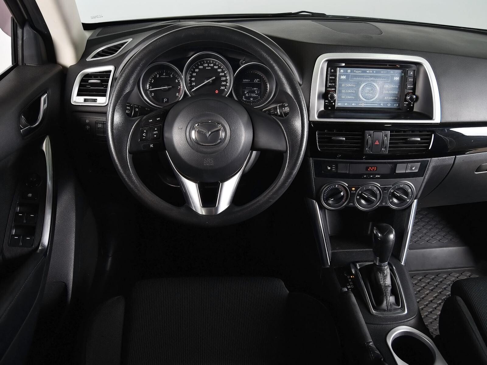Mazda CX-5 2014