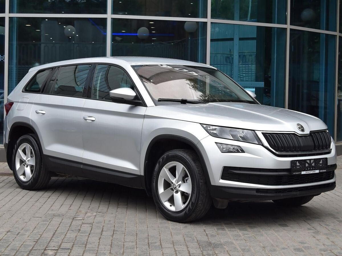Skoda Kodiaq 2018