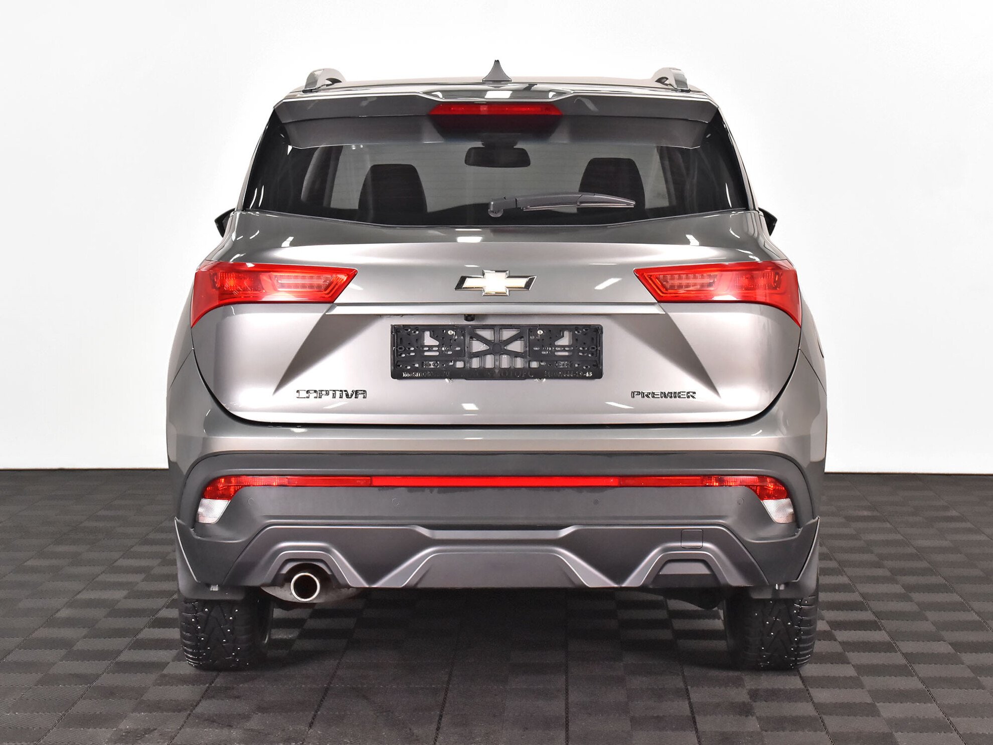 Chevrolet Captiva 2023 Premier 7 seats
