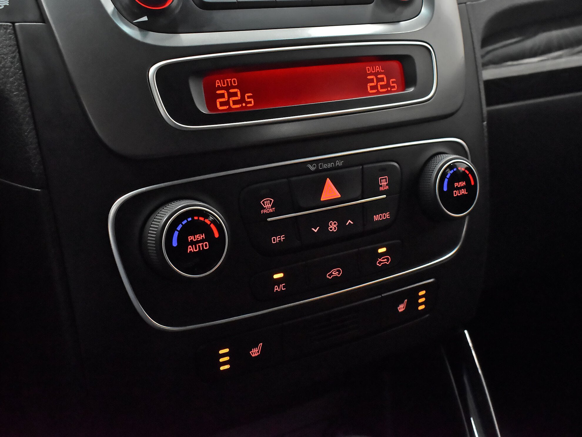 Kia Sorento 2017 Comfort