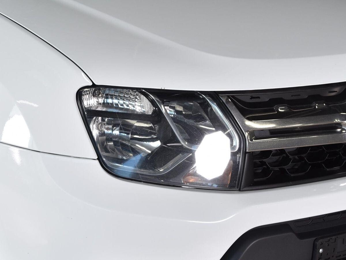 Renault Duster 2018