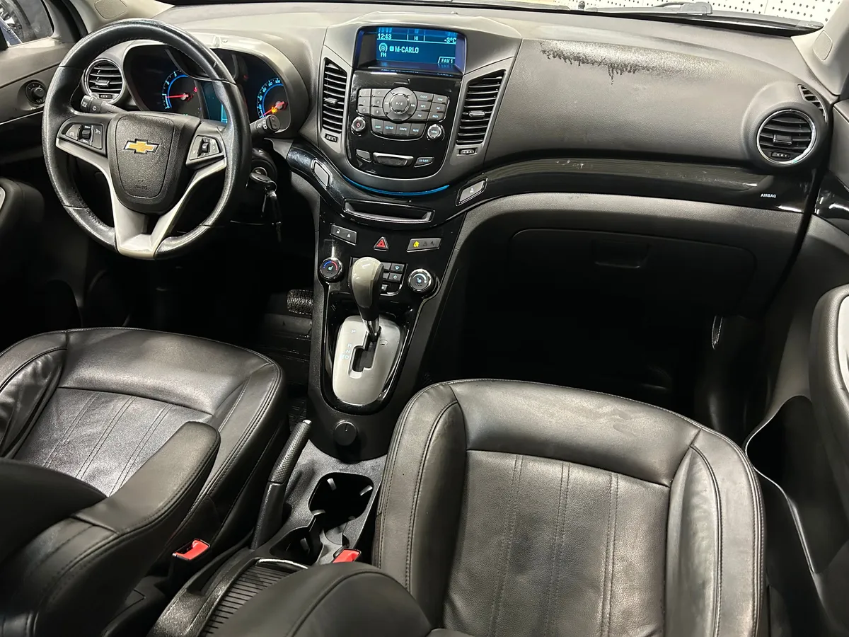 Chevrolet Orlando 2014 LT (KBF2)