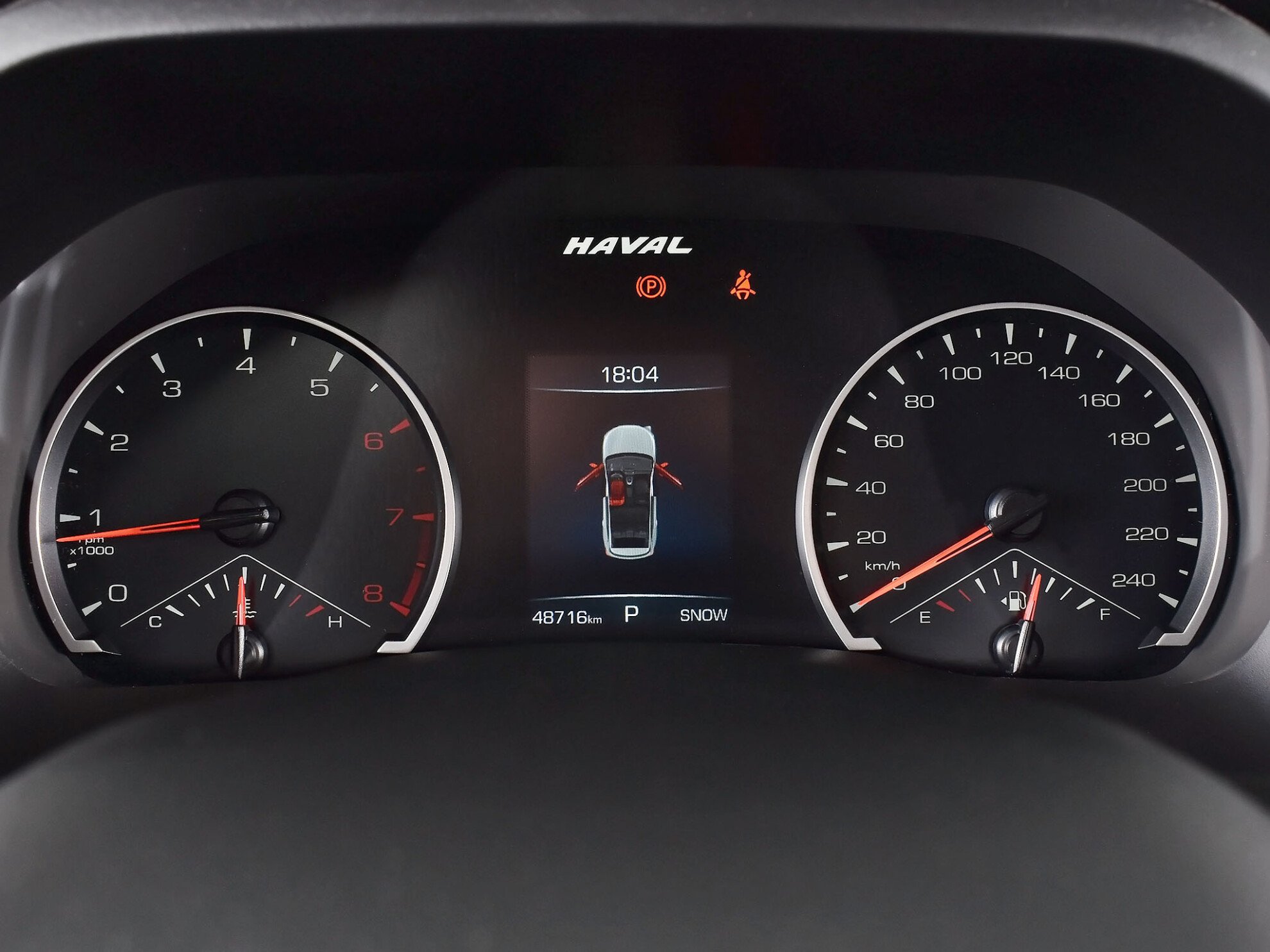 Haval Jolion 2021 Elite