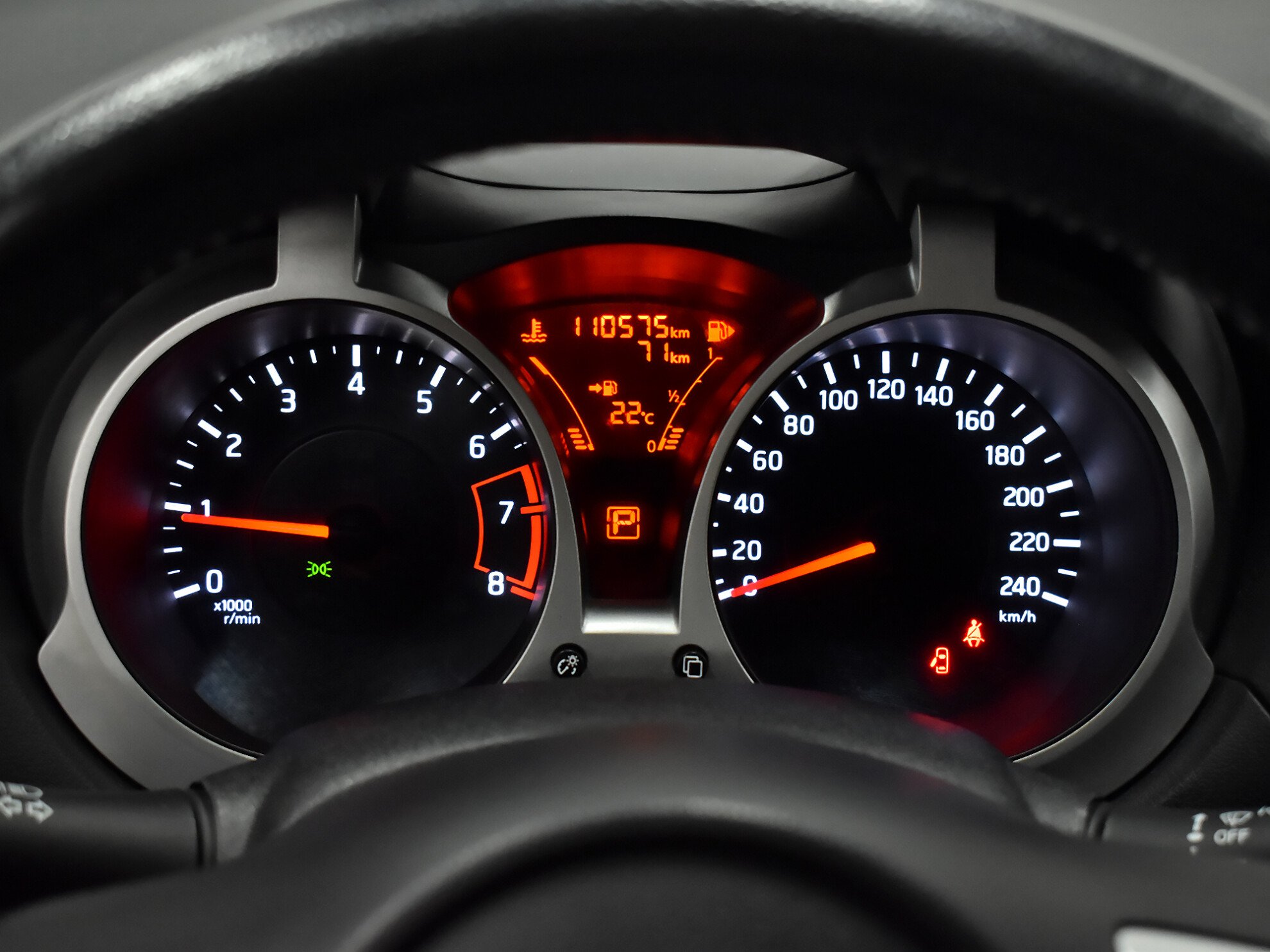 Nissan Juke 2013 SE
