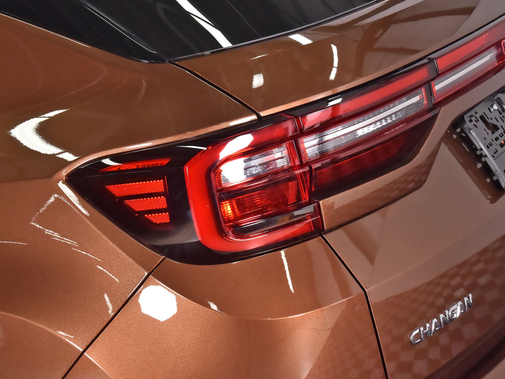 Changan CS35PLUS 2021 Luxe