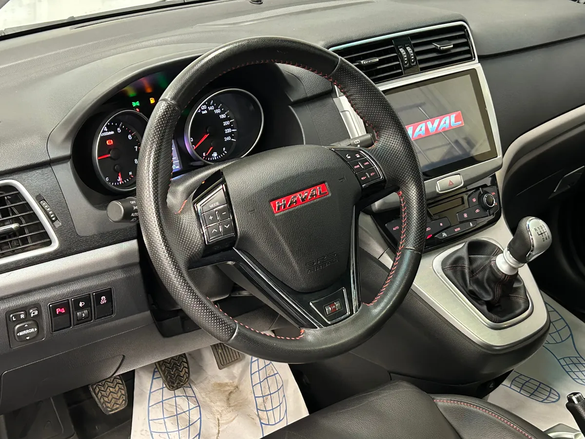 Haval H6 2019