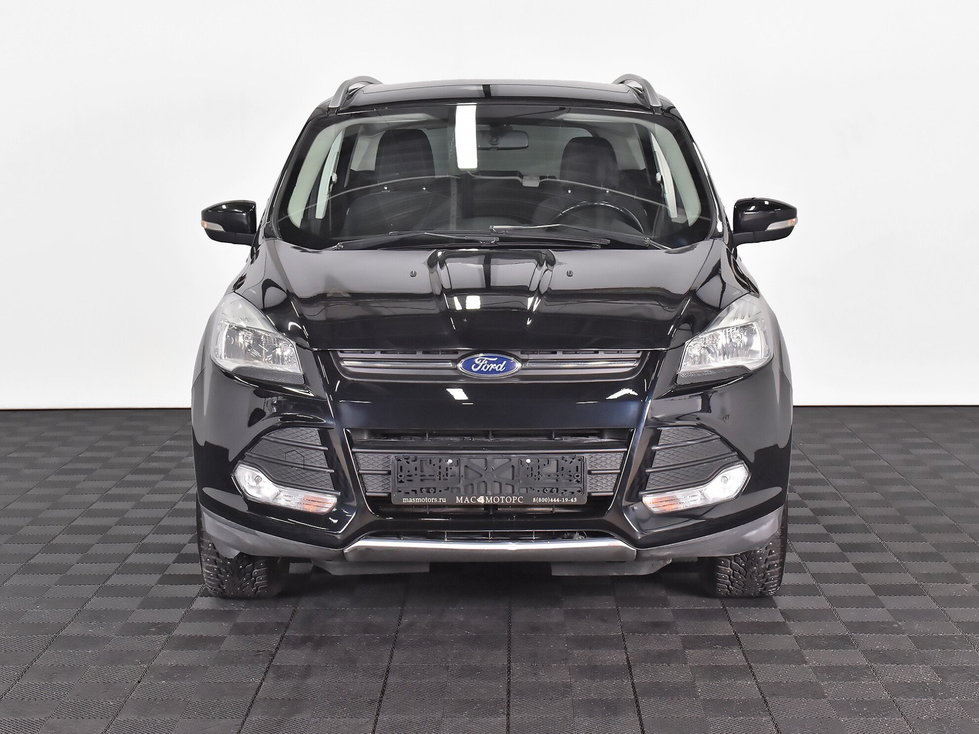 Ford Kuga 2015 Trend Plus