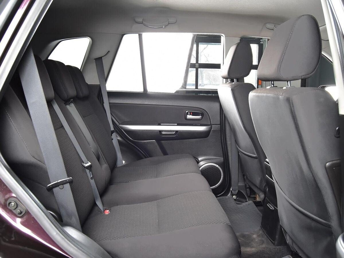 Suzuki Grand Vitara 2008