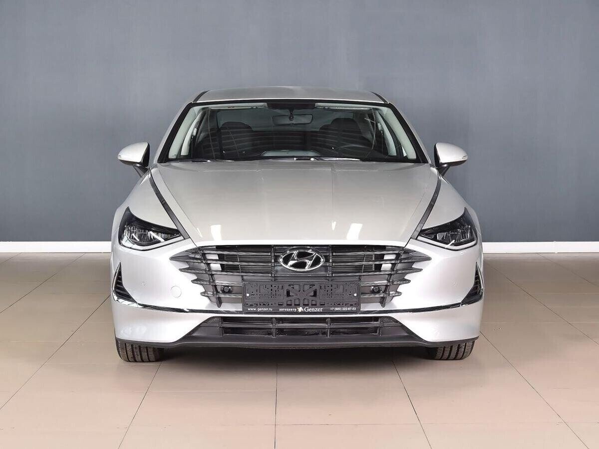 Hyundai Sonata 2021