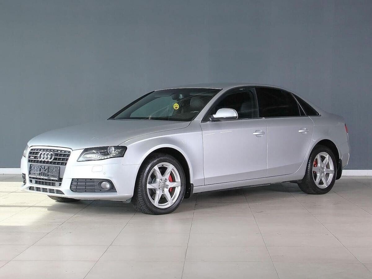 Audi A4 2011
