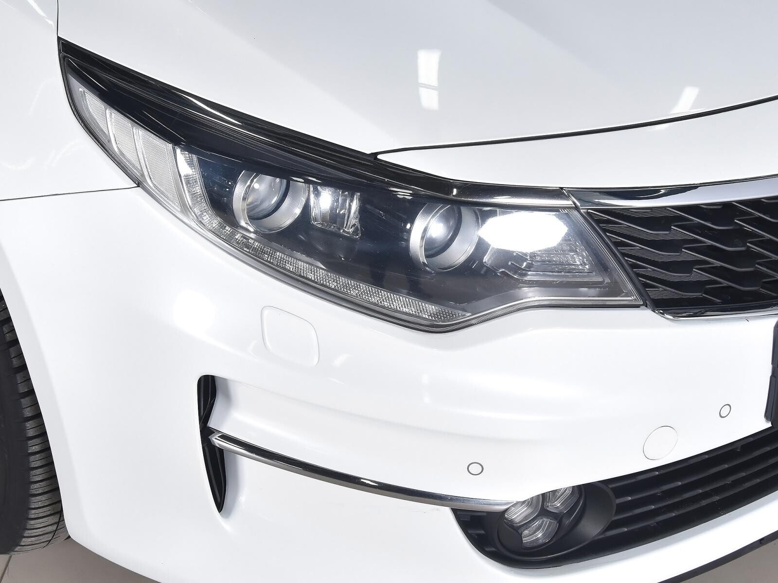 Kia Optima 2018